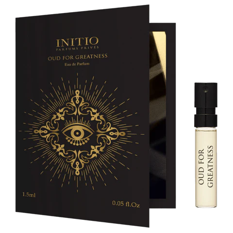 Initio Oud For Greatness 1.5ml - Aurovalis