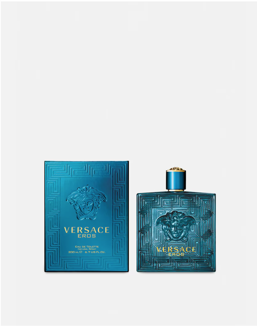 Versace Eros EDT 6.7 oz (Pre-Order) - Aurovalis