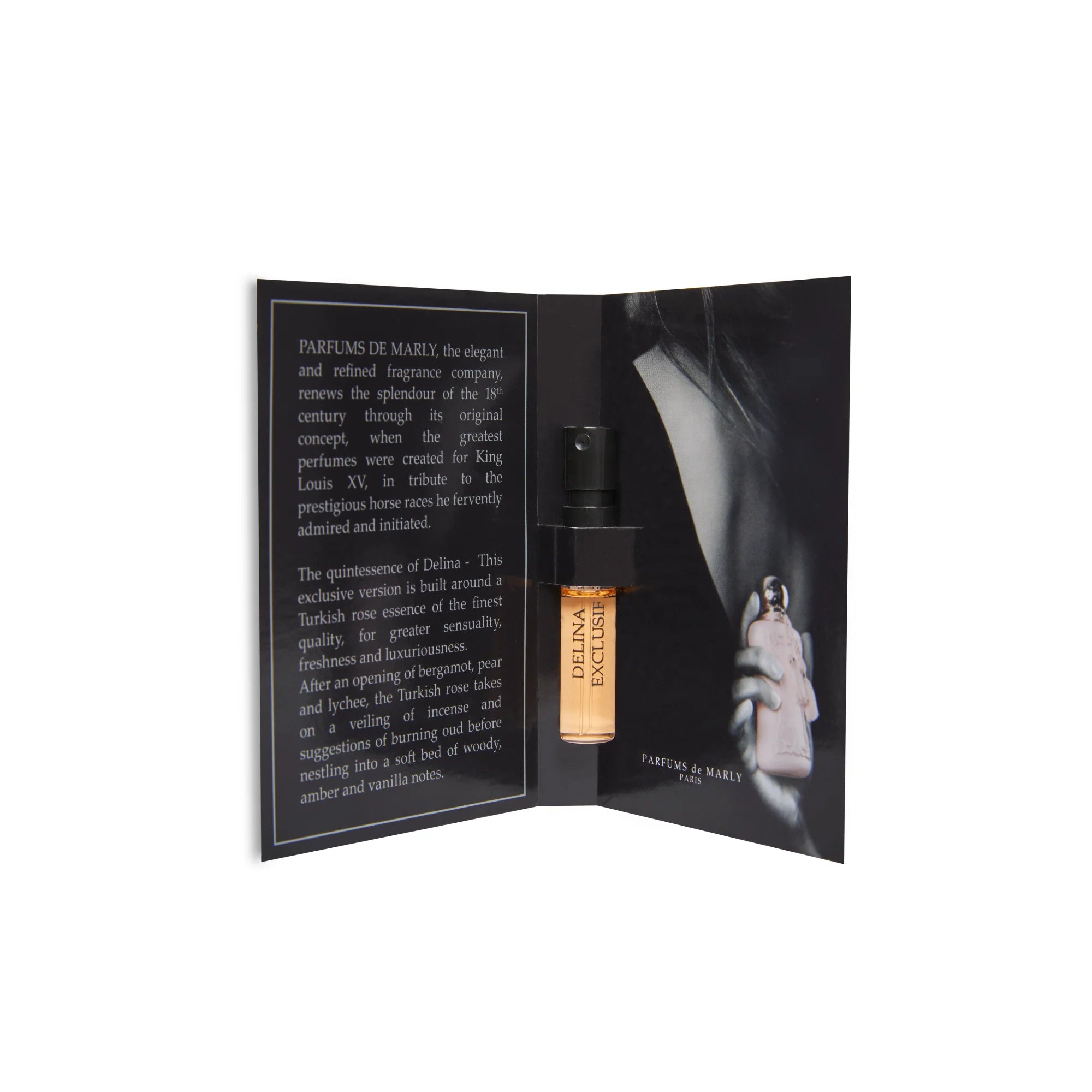 Parfums De Marly Delina Exclusif 1.5ml - Aurovalis