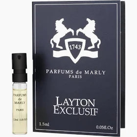 Parfums De Marly Layton Exclusif 1.5ml - Aurovalis